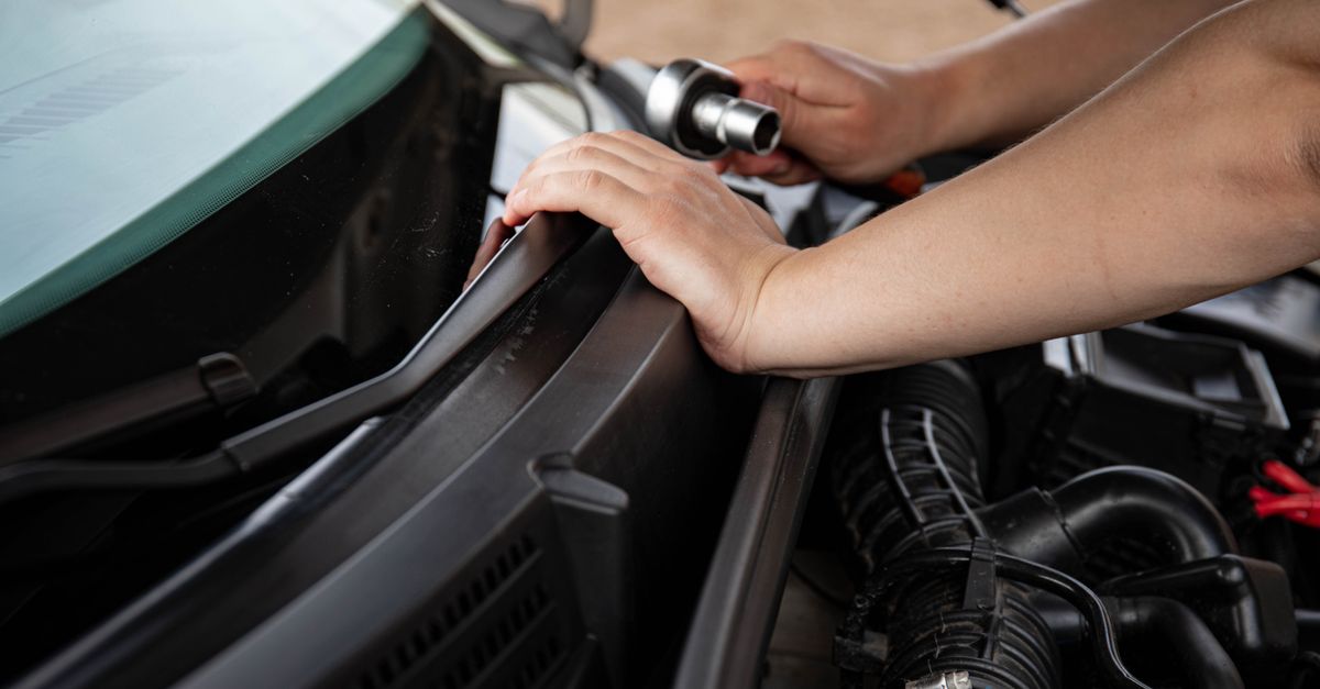 Car Lockout Service — Maplewood Locksmith