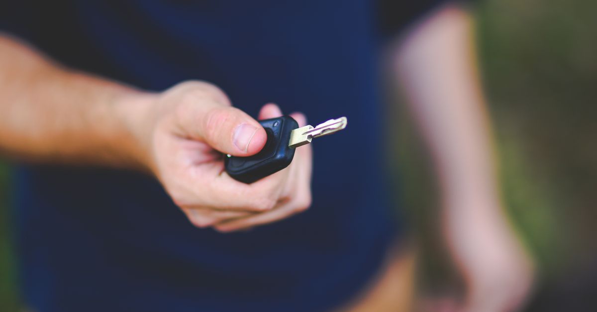 Access Control & Key Fob Programming — Maplewood Locksmith