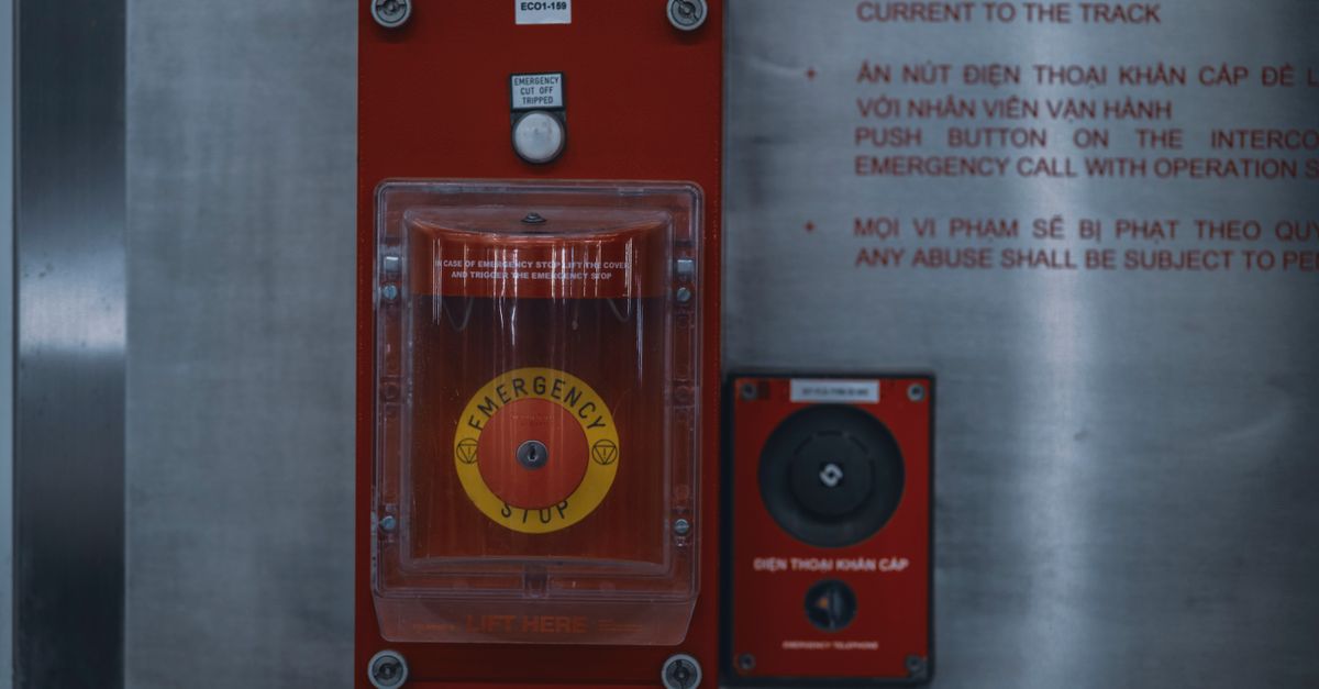 Panic Bars & Exit Devices — Maplewood Locksmith