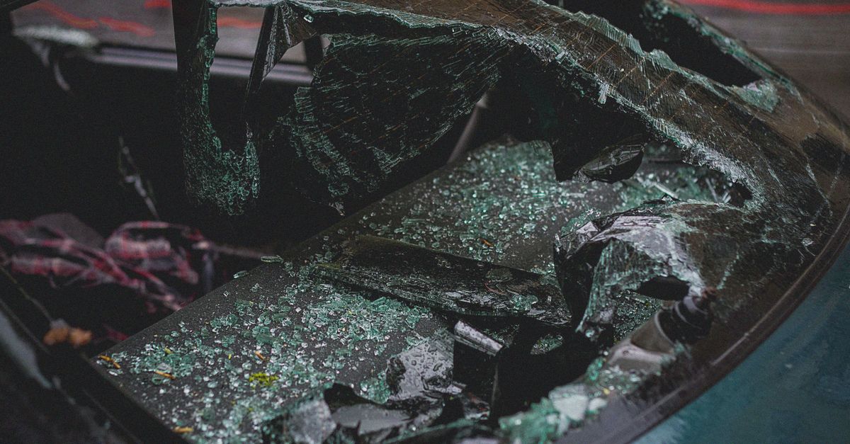 Burglary Damage & Break-In Repair — Maplewood Locksmith