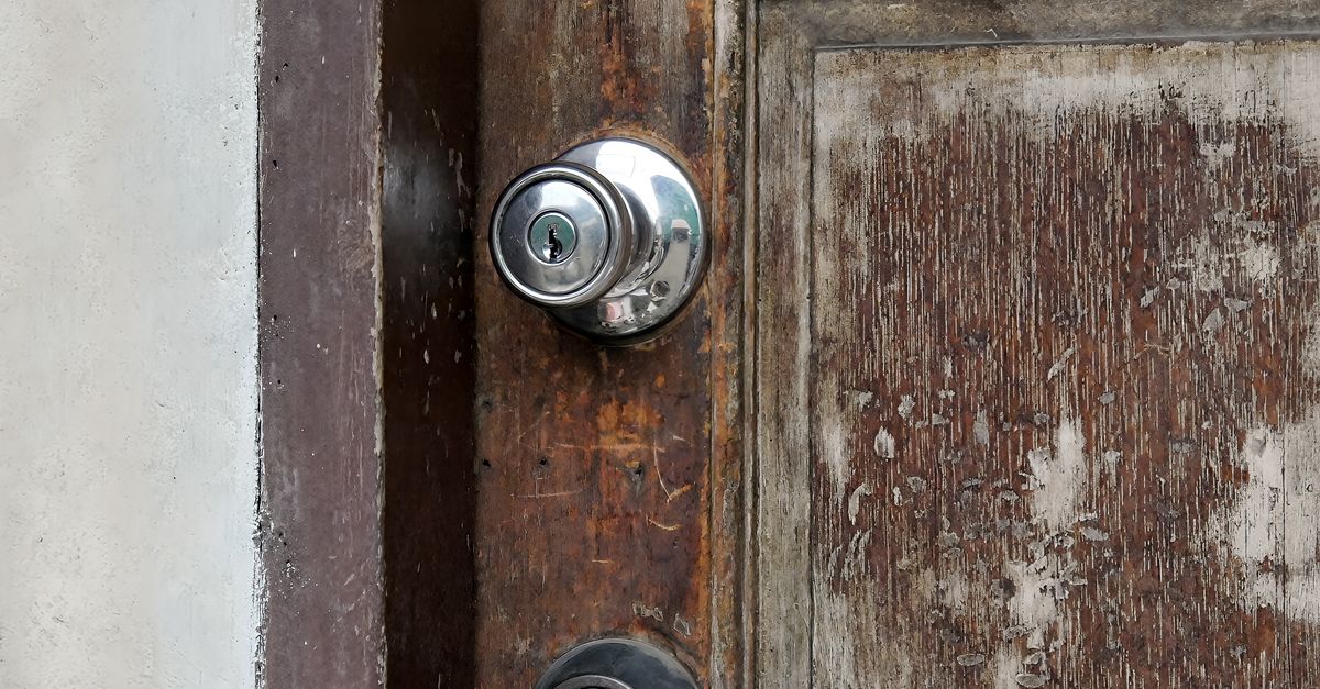 Should You Repair or Replace a Sticking Mortise Lock? — Maplewood Locksmith
