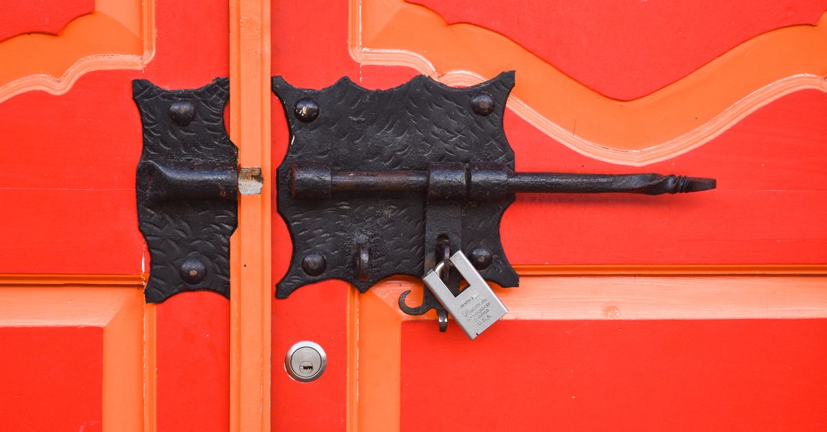 door security hardware — Maplewood Locksmith