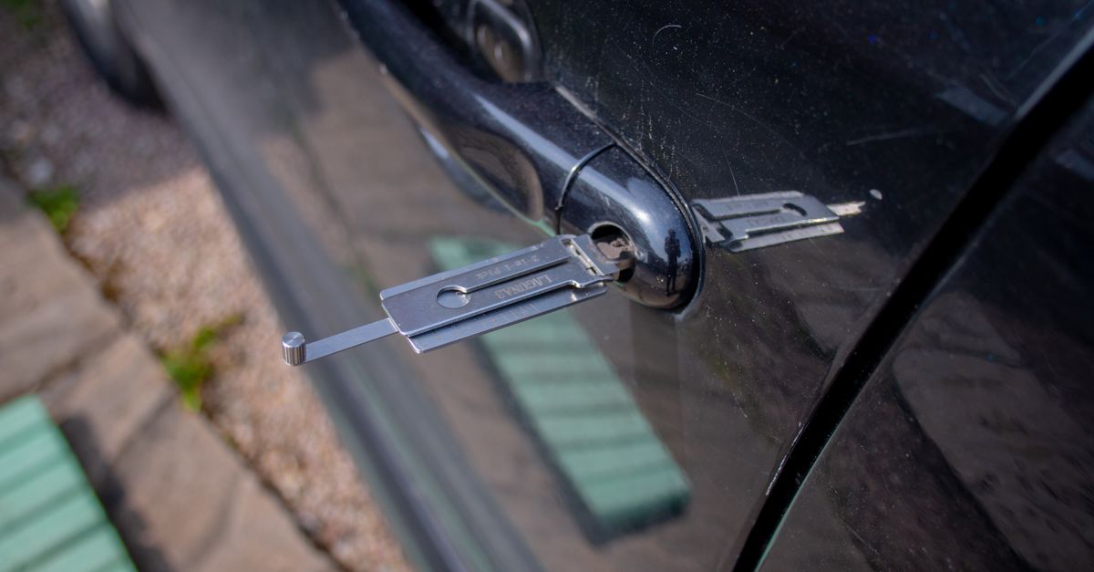 locksmith service technician — Maplewood Locksmith